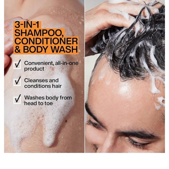 Redken Brews Men's Grooming Gift Set - Picture 3 of 16